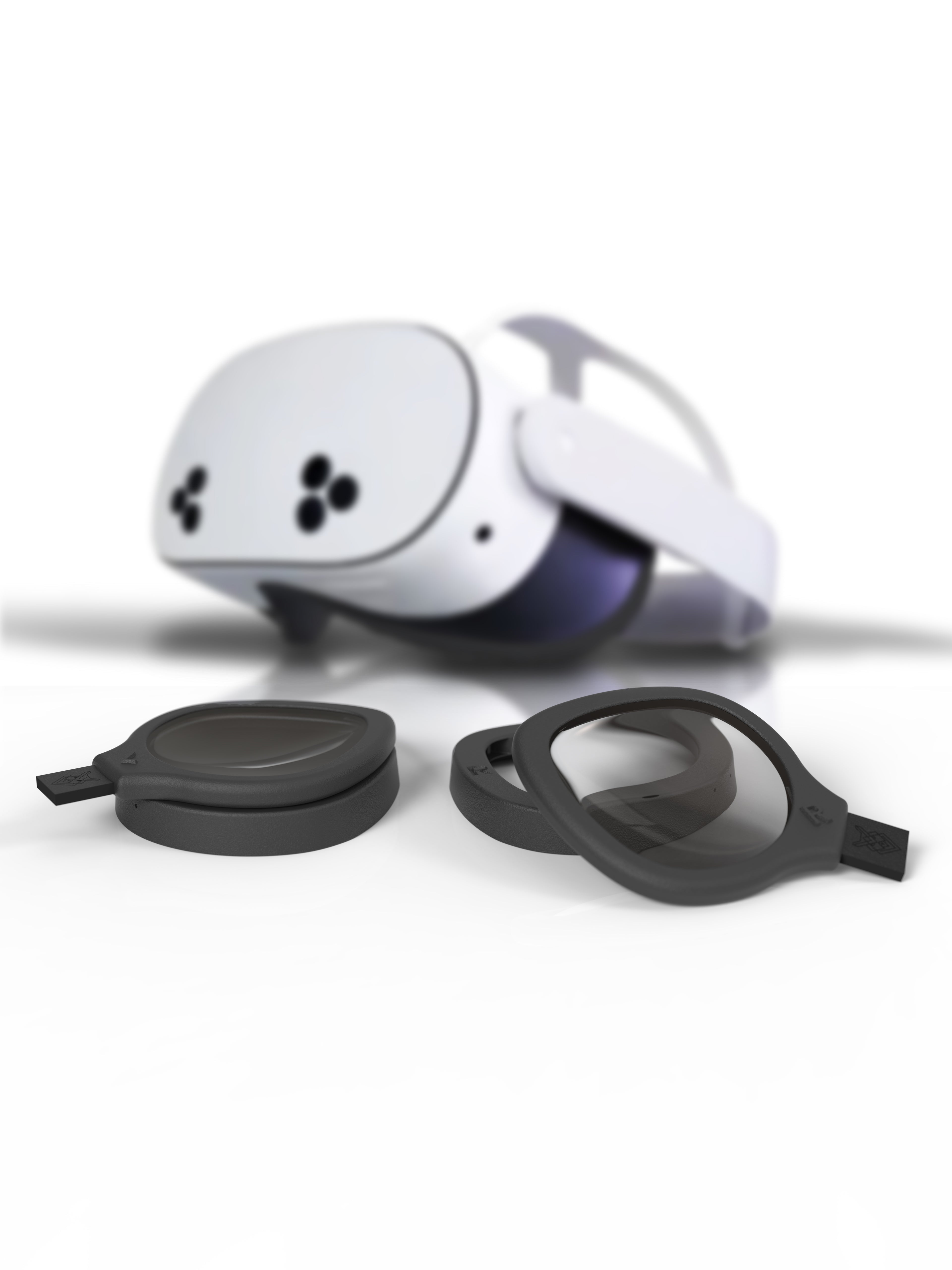 Oculus/Meta Quest 2 VR Prescription Lens Kit | Reloptix
