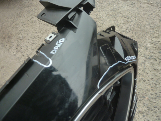 Mascara mg zx 2021 2022 2023 2024 ( quebrada ) - REPUESTOS GAVAL