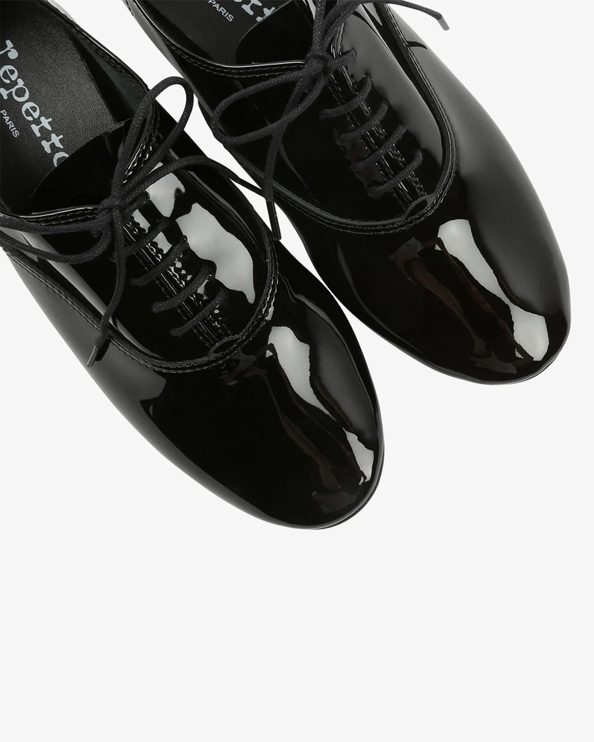 Zizi オックスフォード シューズ - ラバーソール - EUサイズ｜ジジ