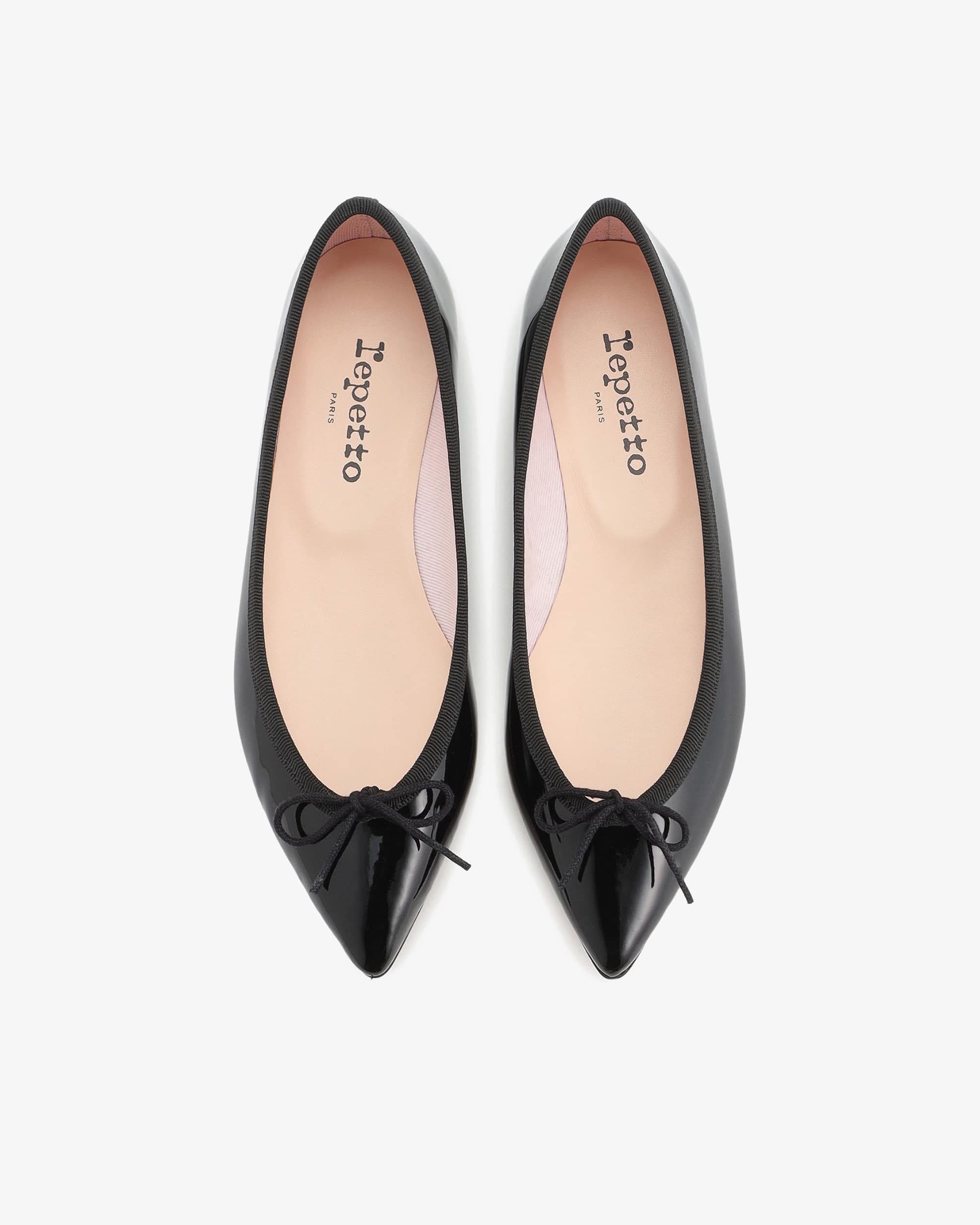 ブリジット バレエフラット | ESSENTIALS | シューズ | Repetto