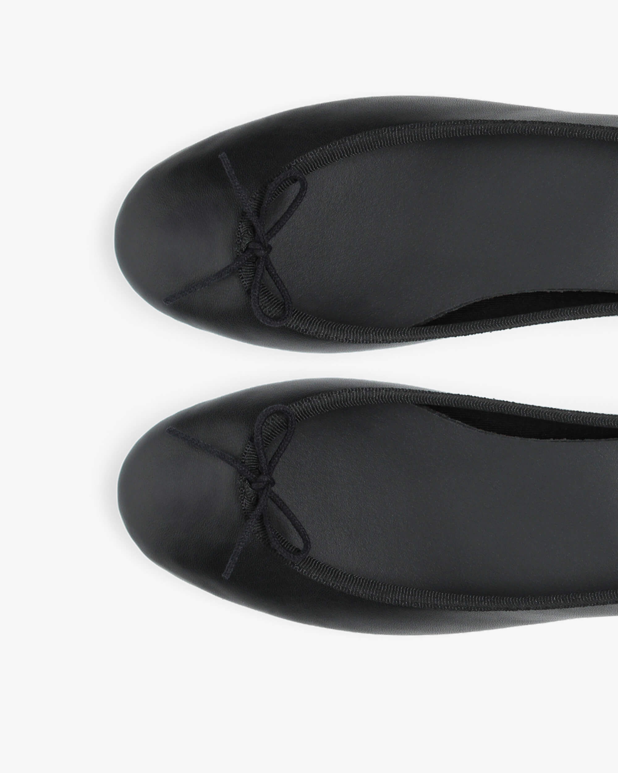 Camille Ballet Flats Black | Repetto