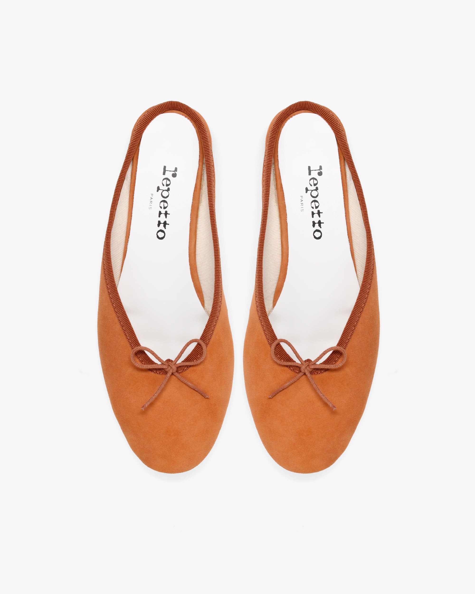 Camille Mules Cinnamon | Repetto