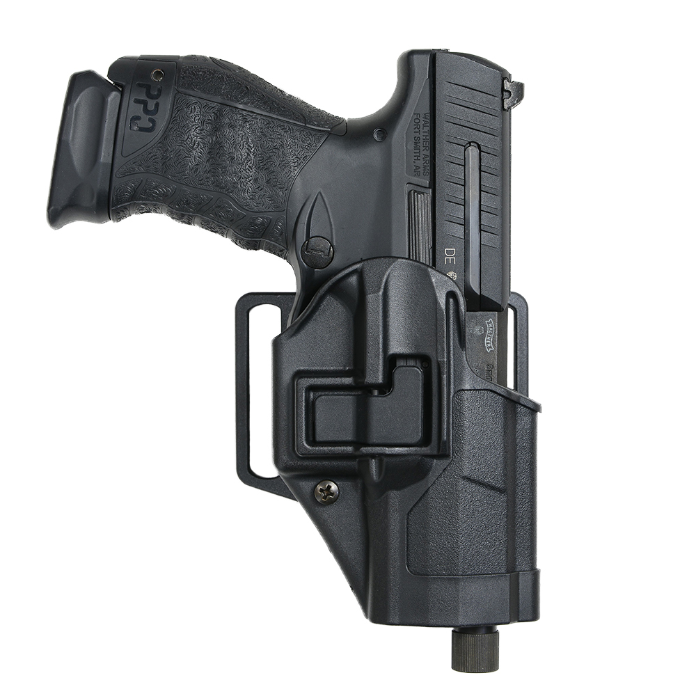 BLACKHAWK Serpa CQCホルスター Walther P99/PPQ用 | ミリタリー