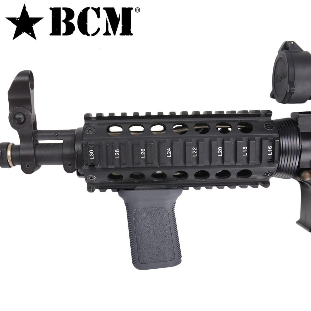 BCM バーティカルフォアグリップ Vertical Grip Mod.3 ピカティニー