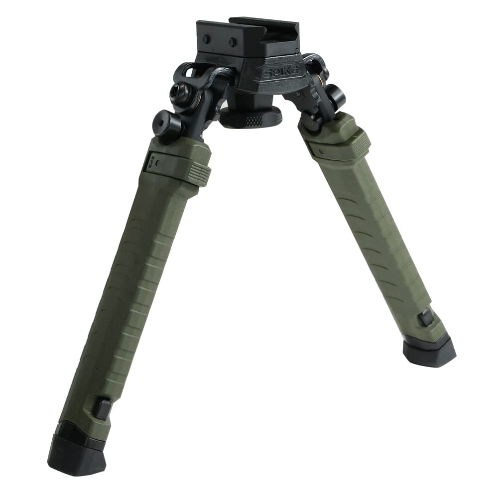 FAB Defense アジャスタブルバイポッド Spike Precision Bipod