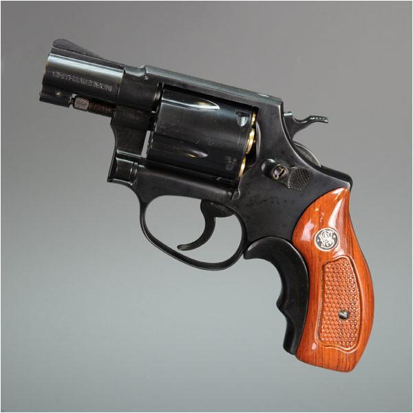 コクサイ モデルガン S&W M36 レディースミス 2インチ ポリ