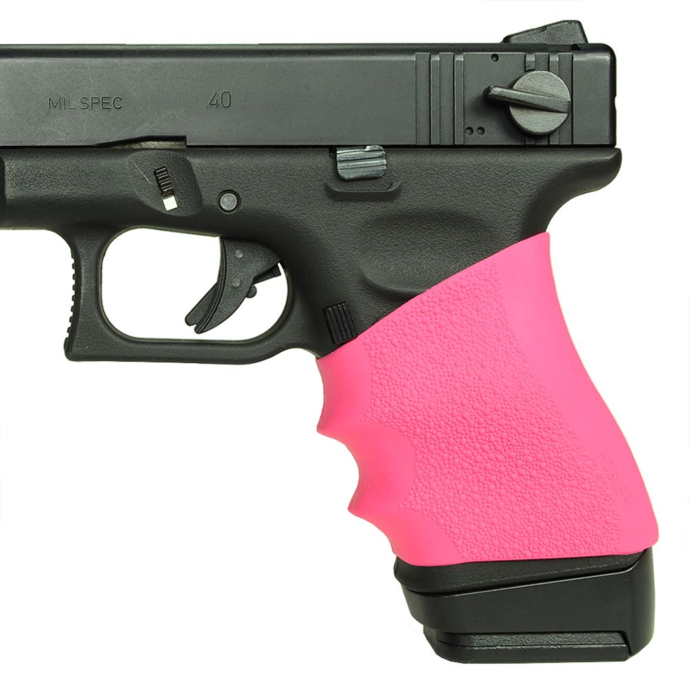 HOGUE ガングリップ GLOCK グロック用 ラバー製 グリップスリーブ