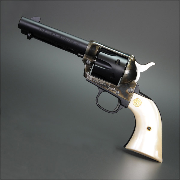 ハートフォード モデルガン COLT SAA45 シビリアン | ミリタリー