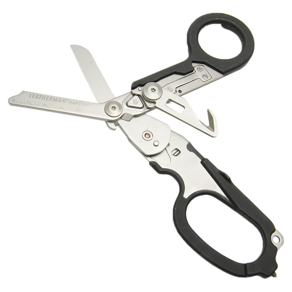 レザーマン RAPTOR ラプター 救急ばさみ ホルスター付 | ミリタリー