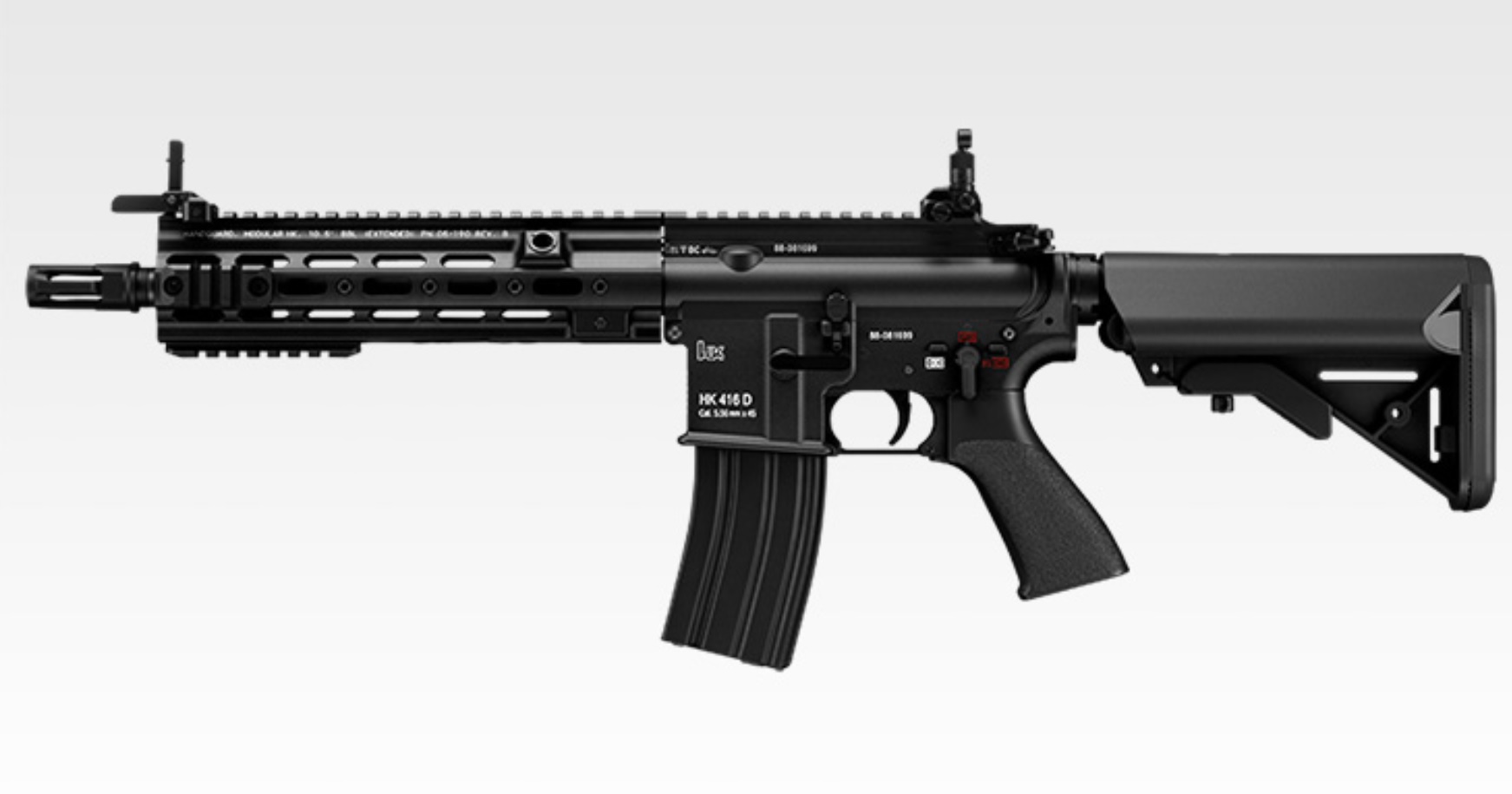 東京マルイ 次世代電動ガン HK416 デルタカスタム | ミリタリー