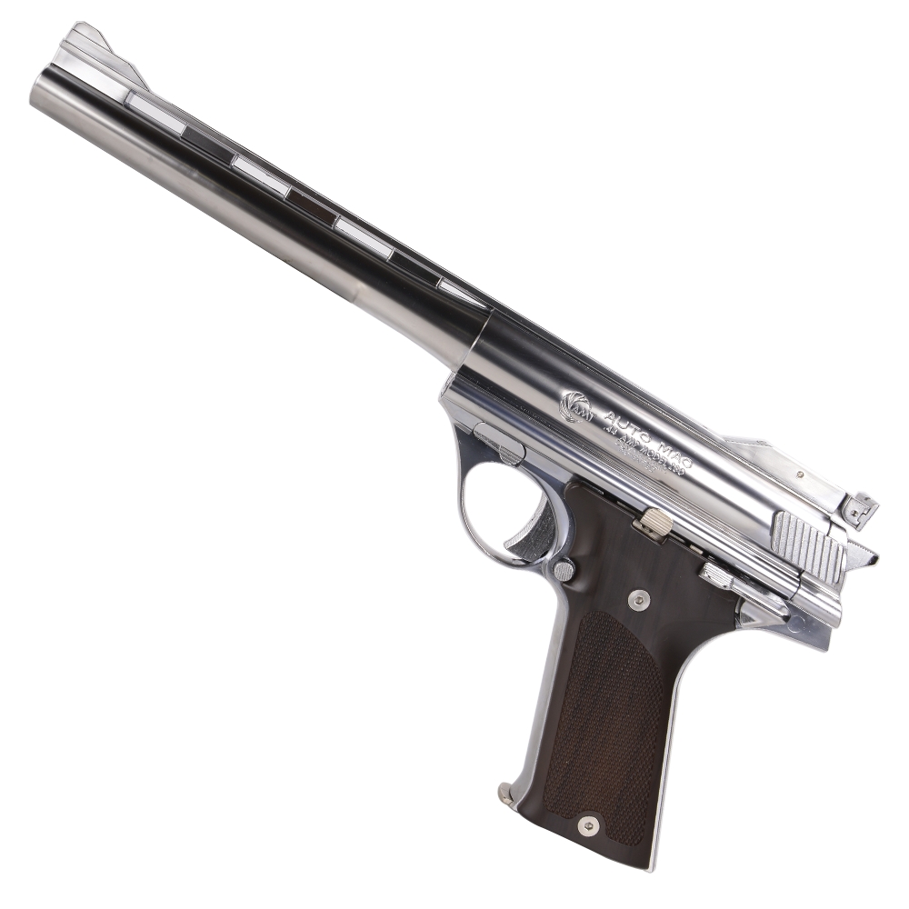 マルシン ガスガン 44オートマグ クリントワン ABS シルバー