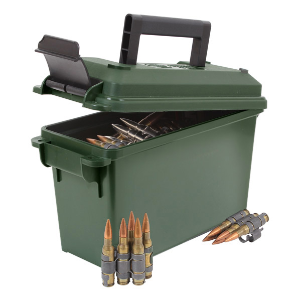 MTM 弾薬ケース.30 キャリバー 樹脂製 | ミリタリーショップ レプマート