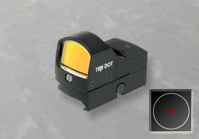 ノーベルアームズ TINY DOT ドットサイト | ミリタリーショップ レプマート