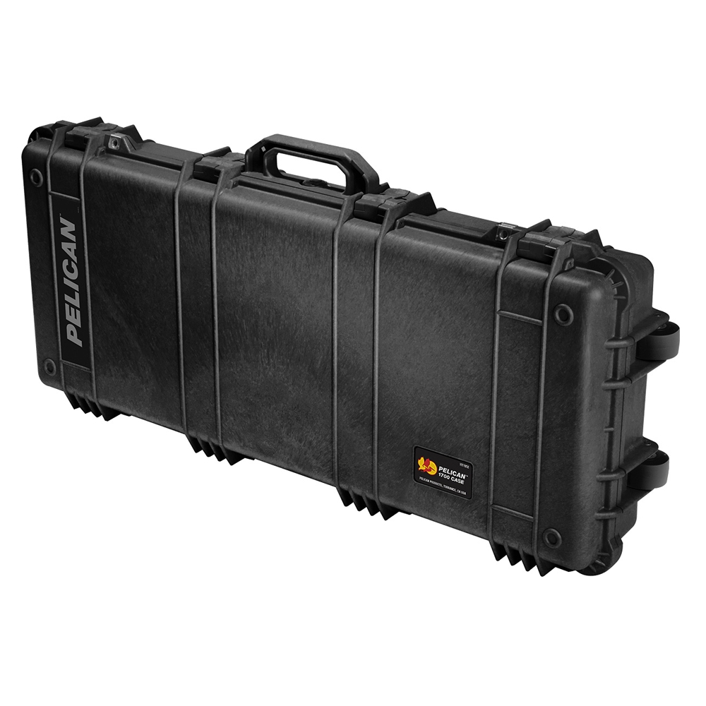 PELICAN 1700 ライフルケース ウレタン付 約95×42×15cm | ミリタリー