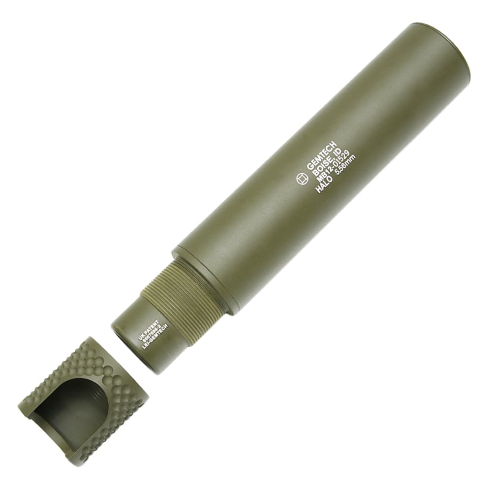 MADBULL サイレンサー GEMTECH HALO 2011 コルトハイダー対応 G01-007