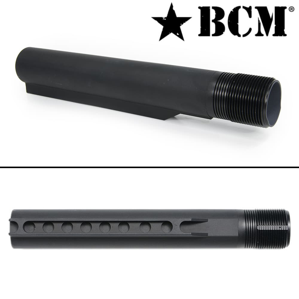 BCM バッファーチューブ AR15/M16/M4用 8ポジション A5 | ミリタリー
