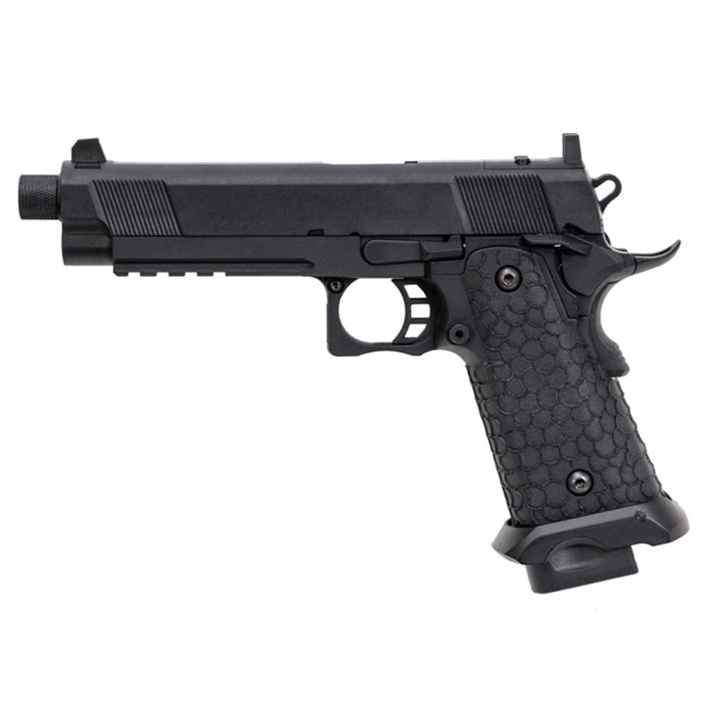 BATON Airsoft ガスガン BS-HOST ホスト CO2ガスブローバック