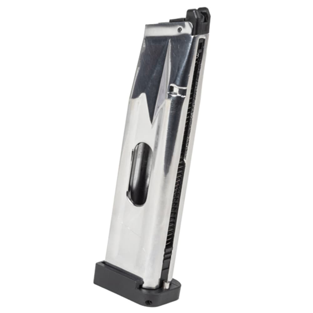 BATON Airsoft スペアマガジン CO2ガスガン BS-STACCATO用 Type-N