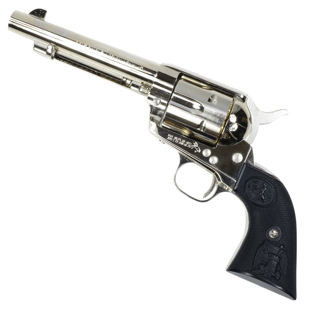 TANAKA WORKS ガスガン Colt Single Action Army 5-1/2インチ 2nd