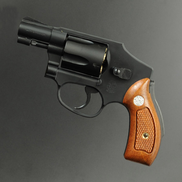 タナカ ガスガン S&W M40 センチニアル 2インチ | ミリタリーショップ