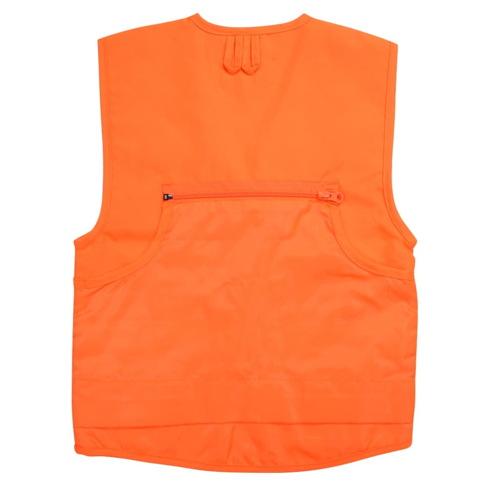 Master Sportsman ハンティングベスト 狩猟オレンジ チョッキ