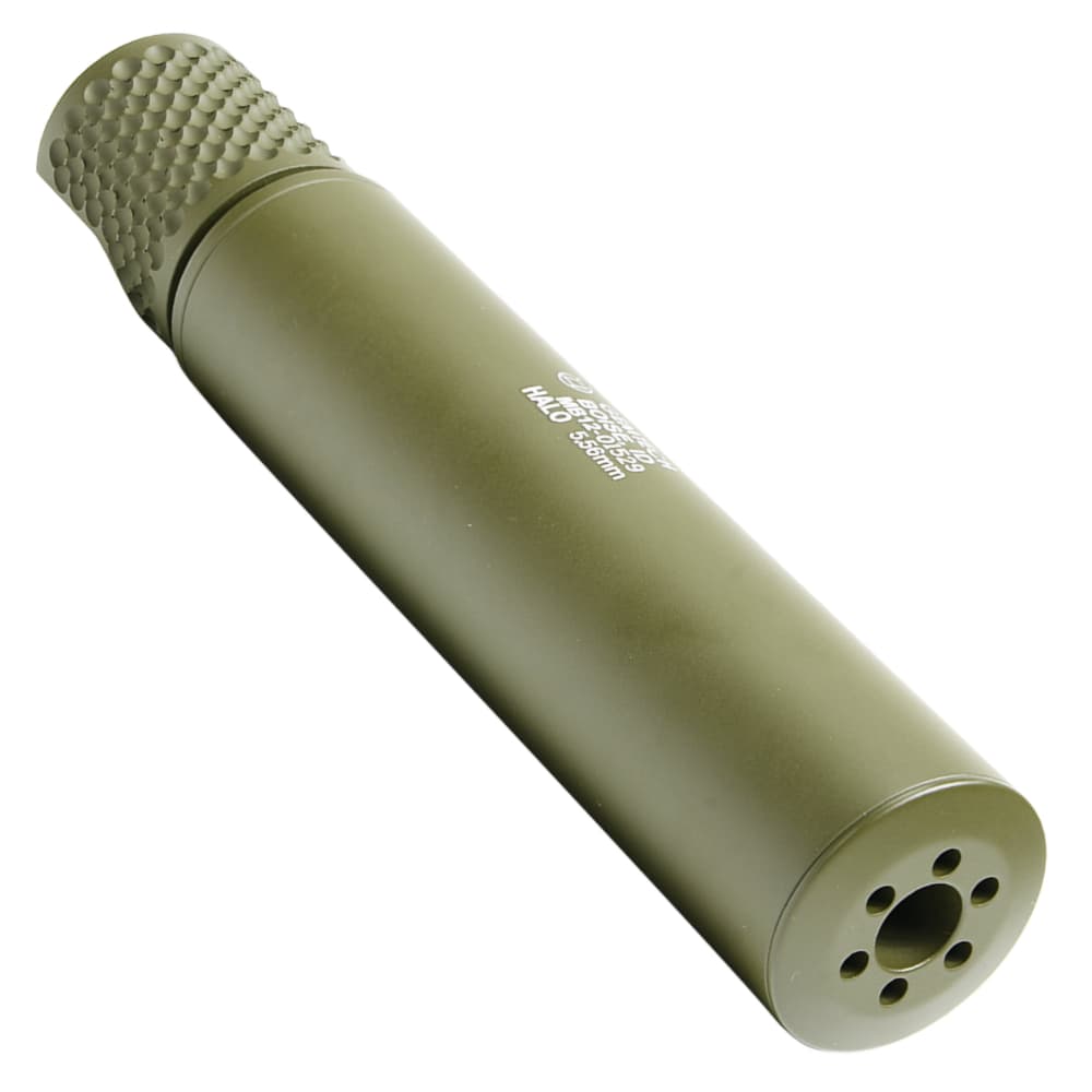 MADBULL サイレンサー GEMTECH HALO 2011 コルトハイダー対応 G01-007