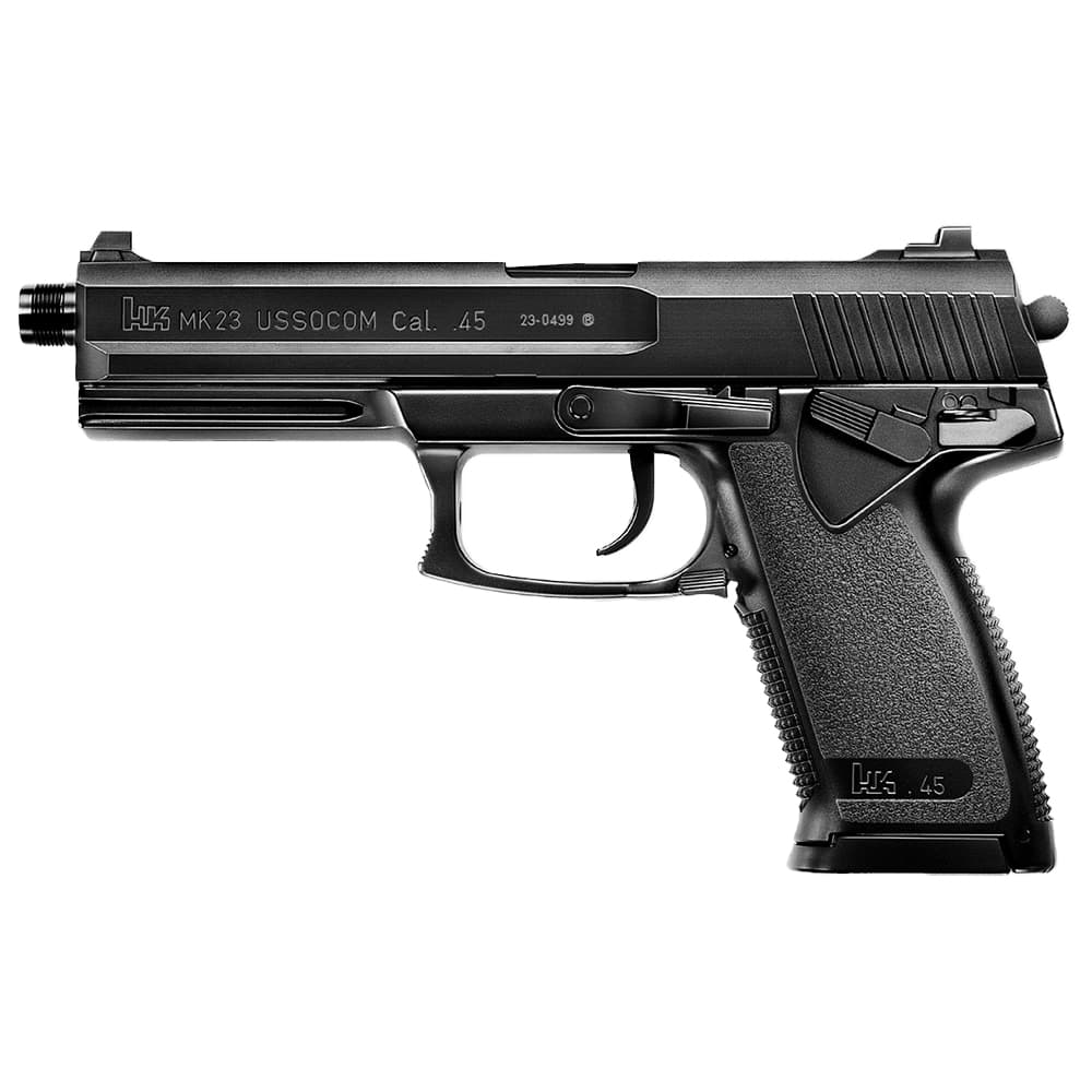 東京マルイ エアガン SOCOM Mk23 ハイグレード HOPUP搭載 10歳以上 No