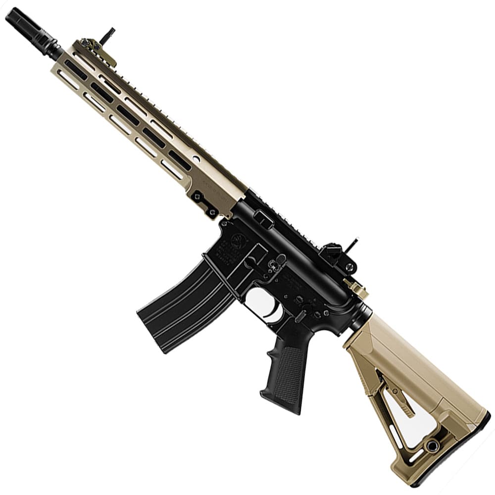 東京マルイ ガスガン URG-I 11.5インチ SOPMOD BLOCK 3 No.13