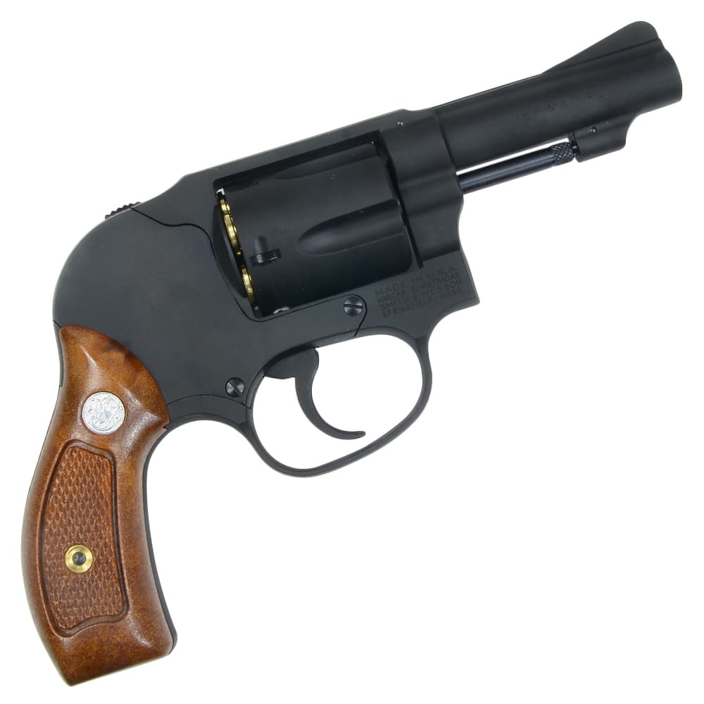 TANAKA WORKS 発火式モデルガン S&W M49 Body Guard 3インチ Version.2