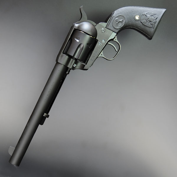 タナカ ガスガン COLT SAA 7 1 2インチ キャバルリー HW | ミリタリー