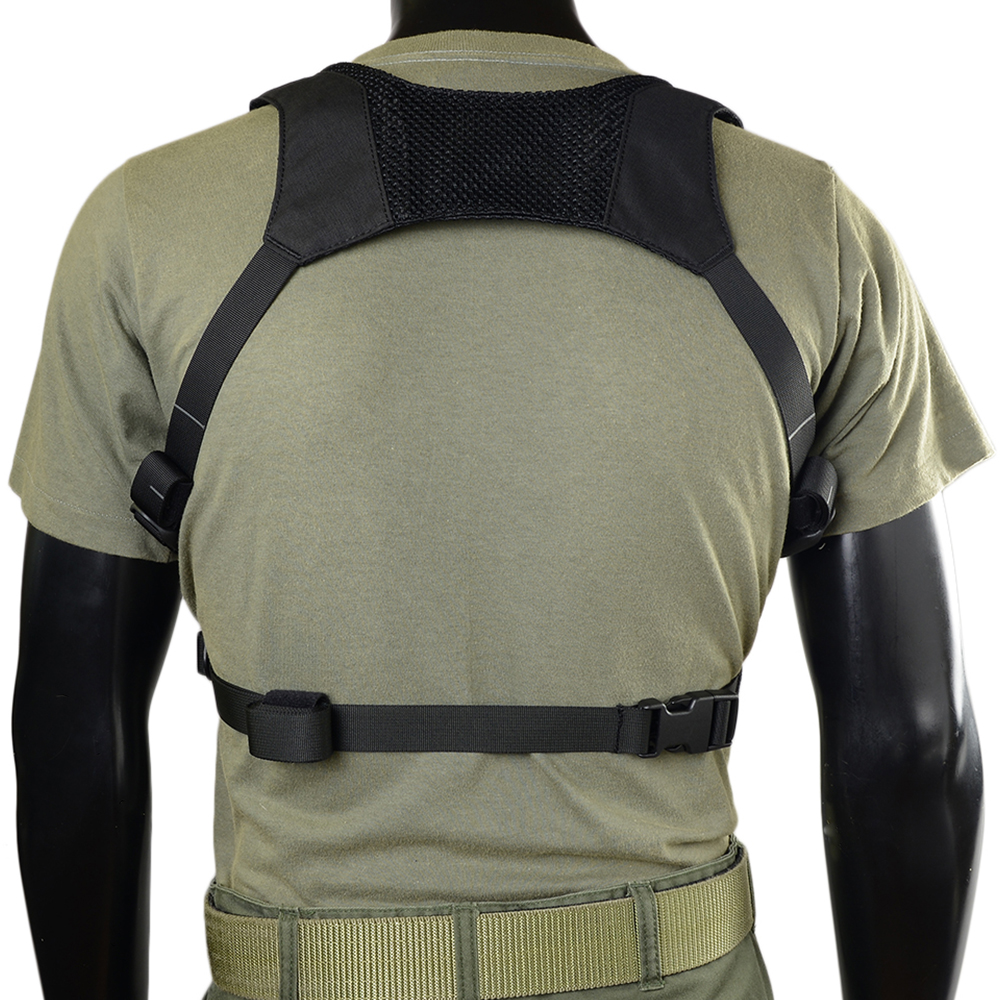 AGILITE チェストリグ Reaper Rig レーザーカット Placard 8058