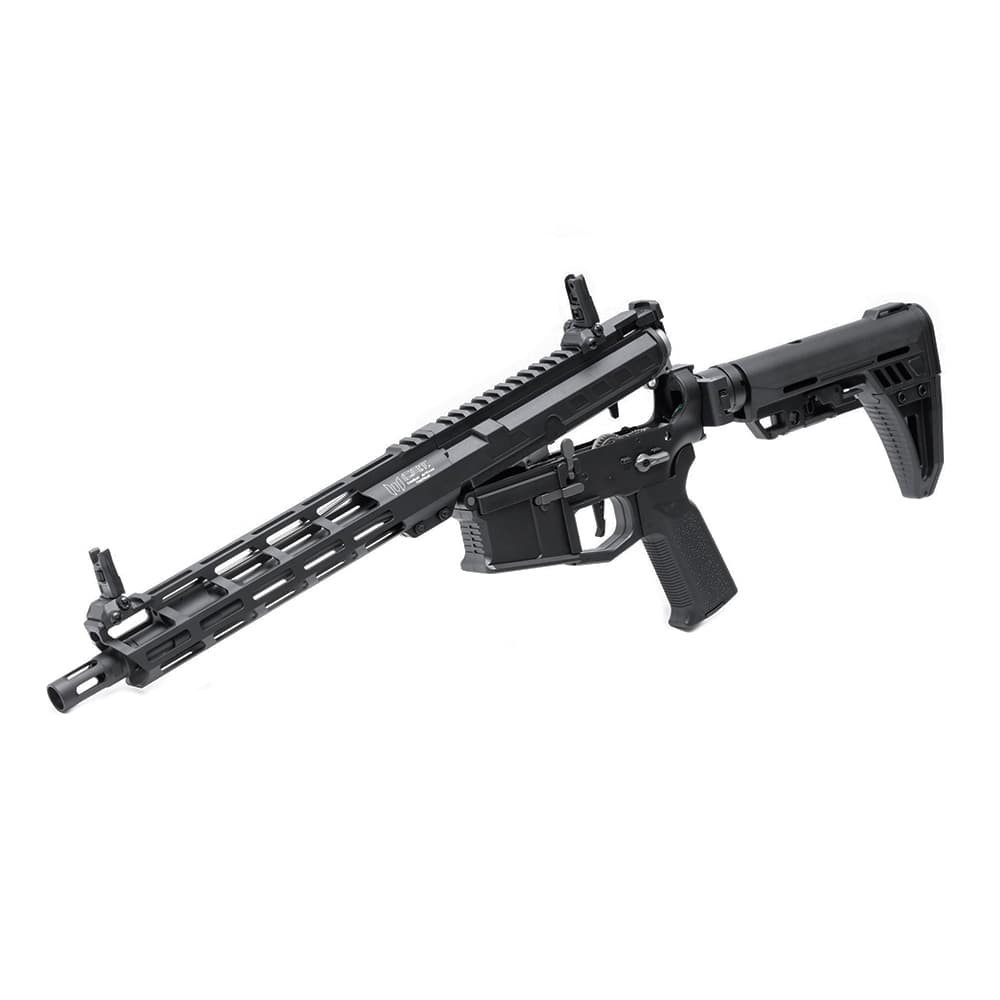 C.A.T. 電動ガン Versatile-10 AR 機械式可変プリコック機構 リアル