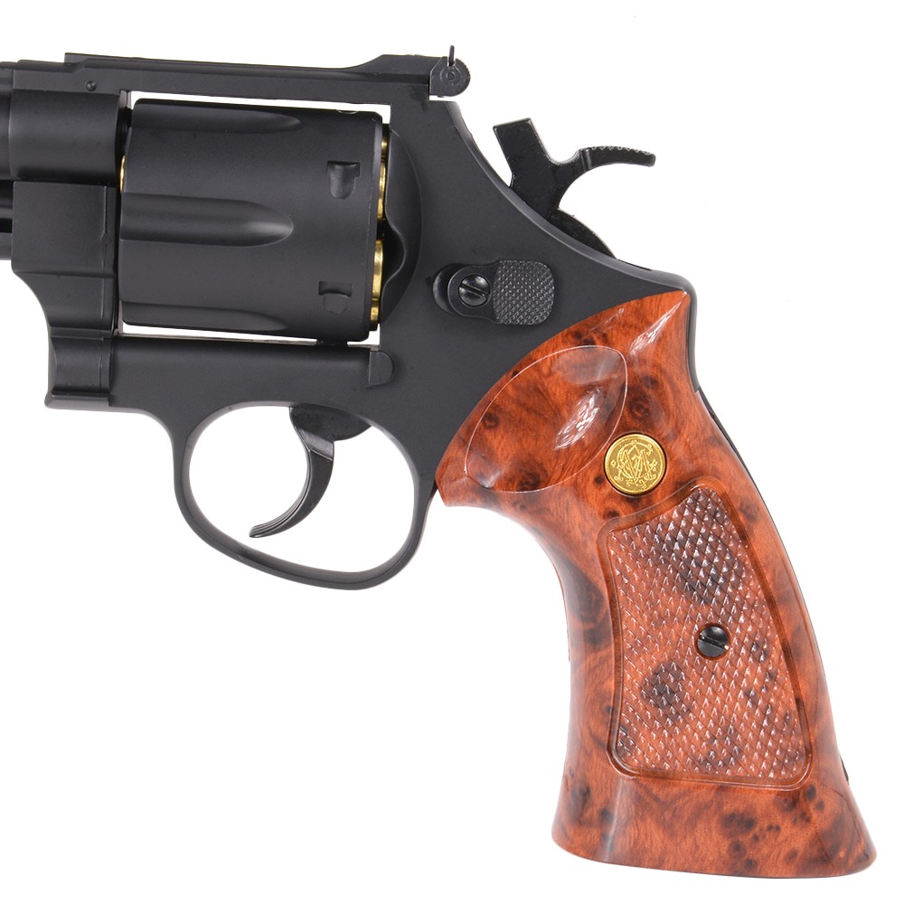 クラウンモデル ガスガン S&W M29 44マグナム 6インチ No13312