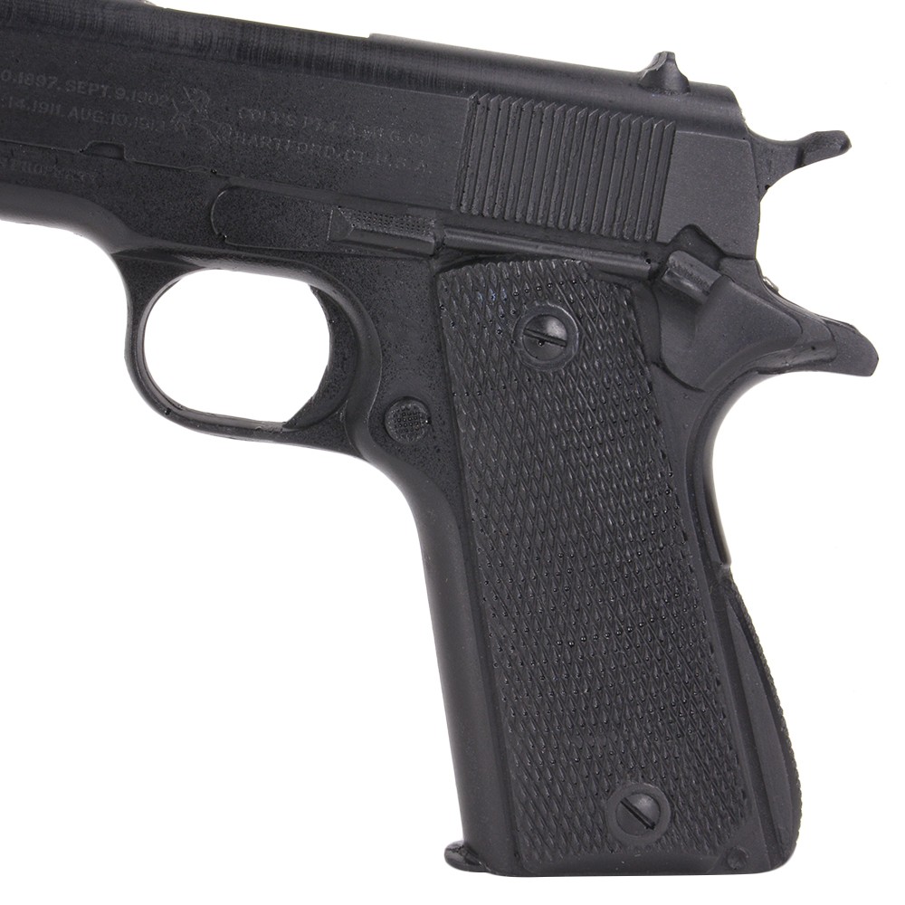 ブルーガン COLT 1911 トレーニングガン ブラック | ミリタリー