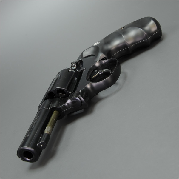 u*0様 【未発火】樹脂製コクサイM13 3インチFBIスペシャル日本製