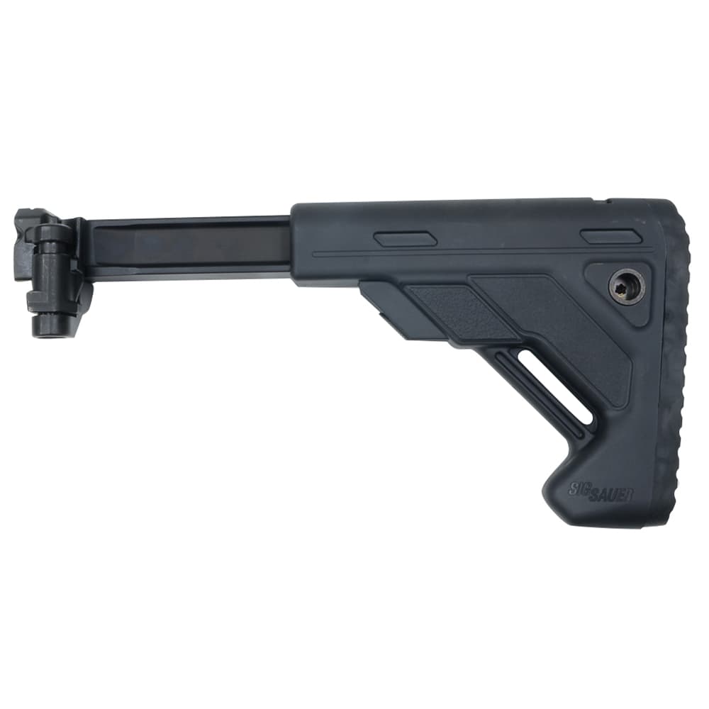 SIG SAUER ストック TELESCOPING&FOLDING STOCK ピカティニーレール