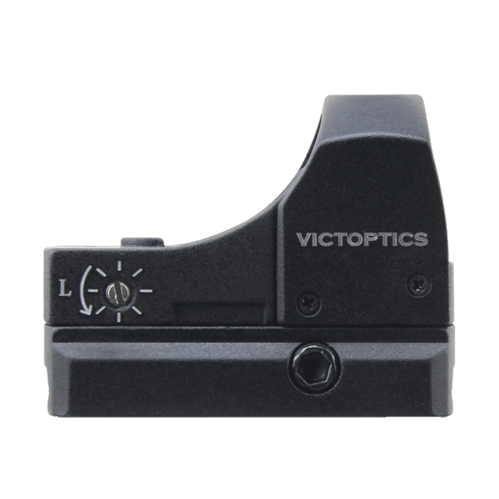 VICTOPTICS ドットサイト V3 1×17×22 ドット切り替え SPX 1×22 RDSL16