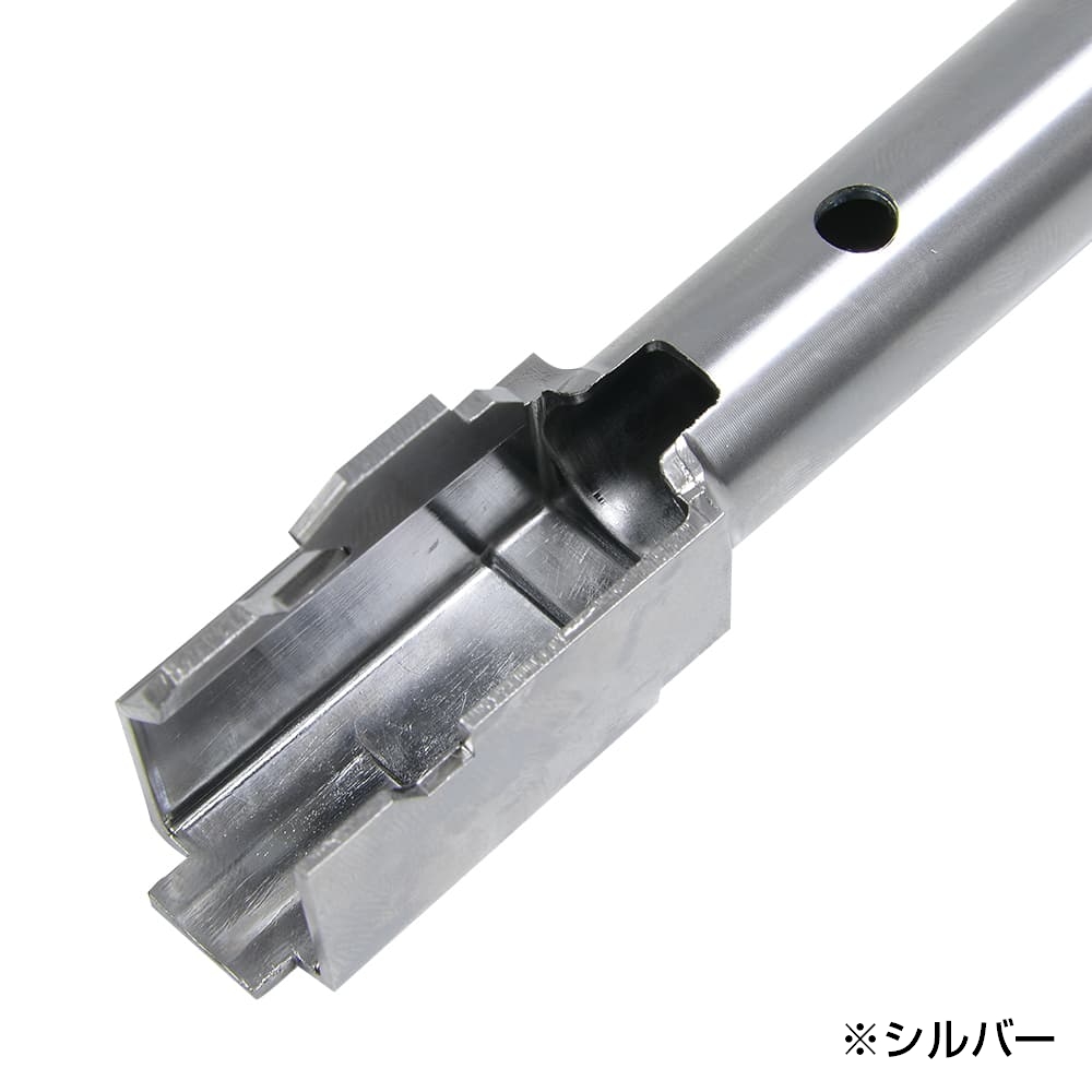 Carbon8 アウターバレル STRIKER-9専用 14mm逆ネジ 2ndロット改良型