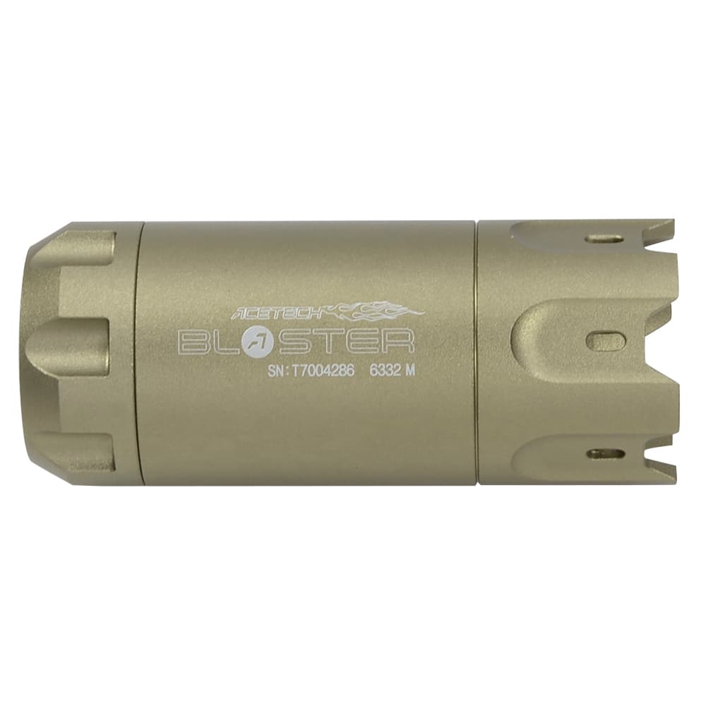 ACETECH トレーサー Blaster ブラスター 14mm逆/11mm正 マズル