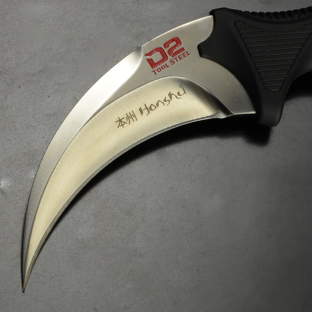 United Cutlery カランビット Honshu ショルダーシース付属 UC2977D2