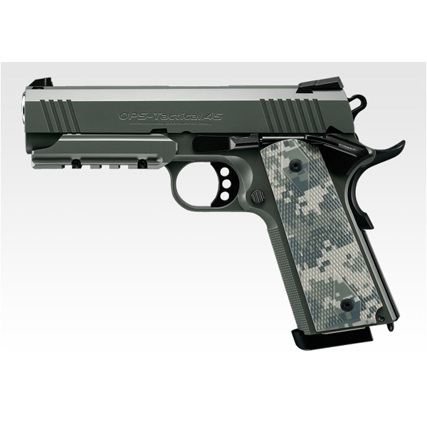東京マルイ ガスガン 1911カスタム フォリッジウォーリア | ミリタリー