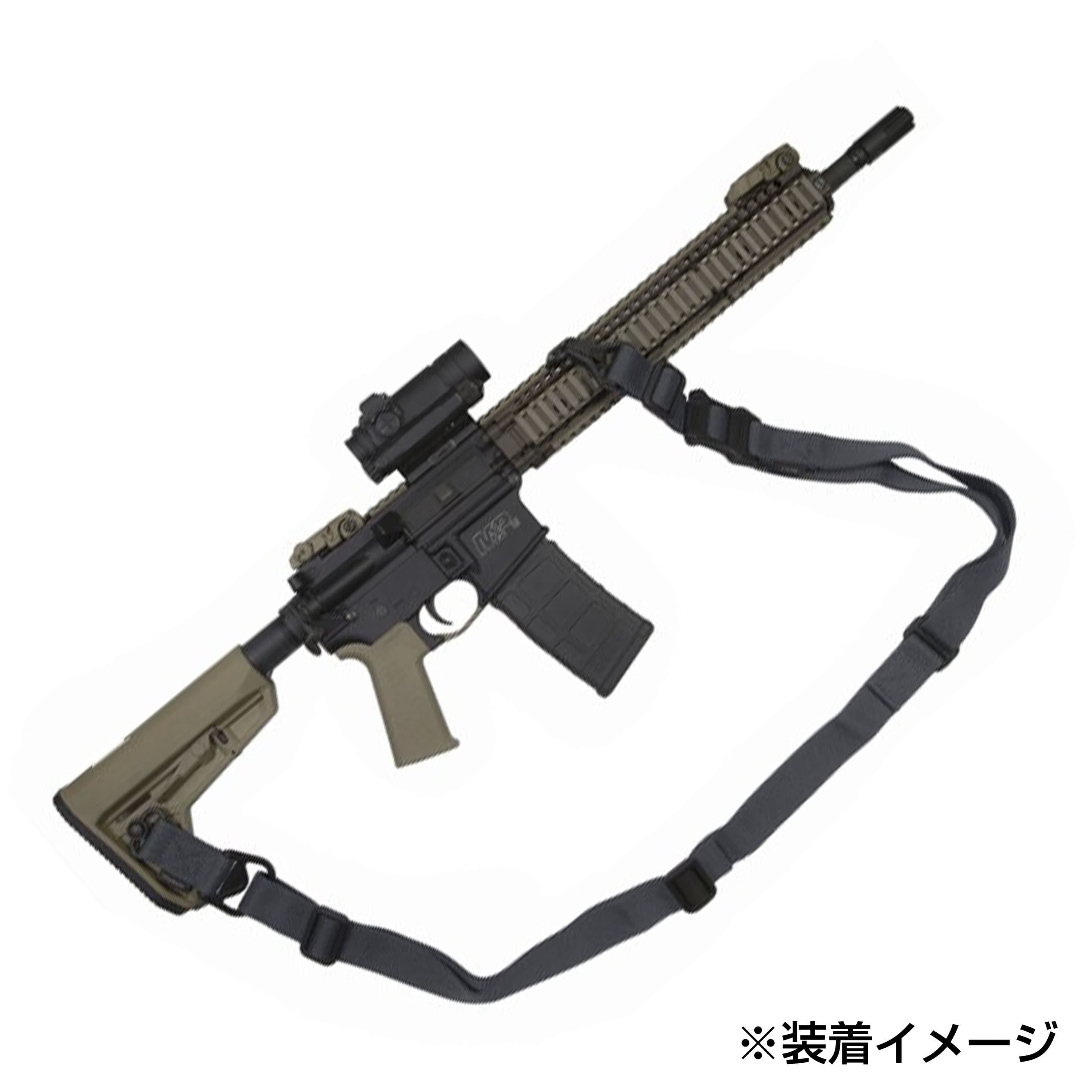 MAGPUL スリングアダプター MS1/MS3用 QDアダプター MAG517
