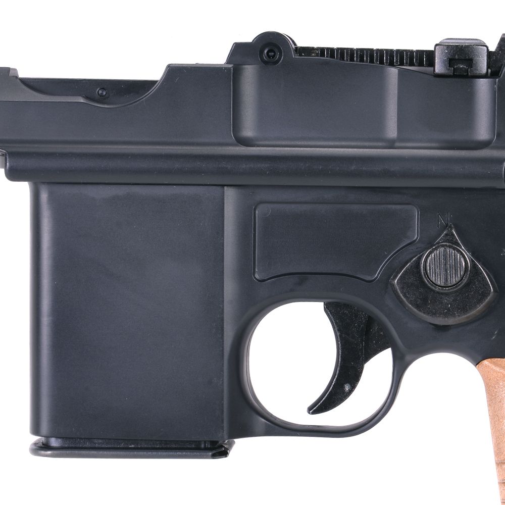 マルシン 発火式モデルガン モーゼル M712 | ミリタリーショップ