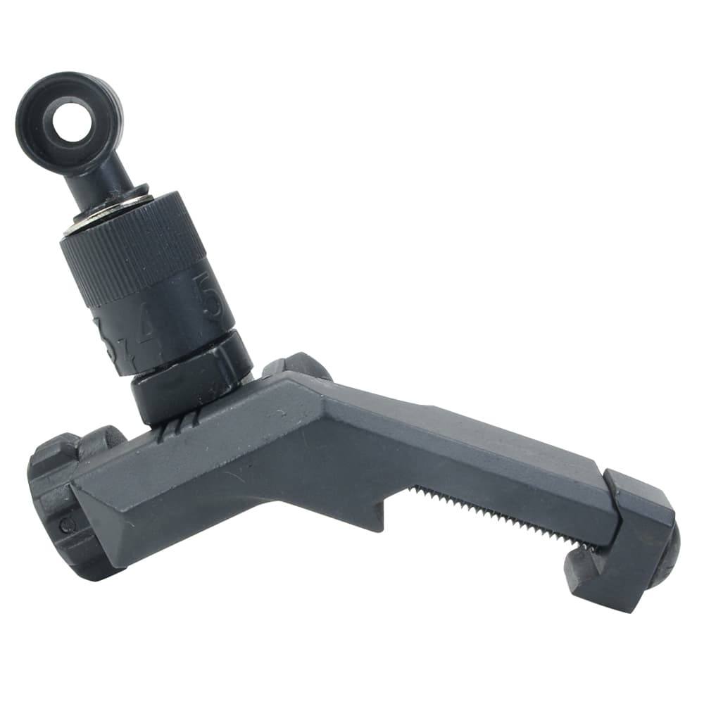 ARES オフセットサイト 45度 フリップアップ AR-AS-S-004 | ミリタリー