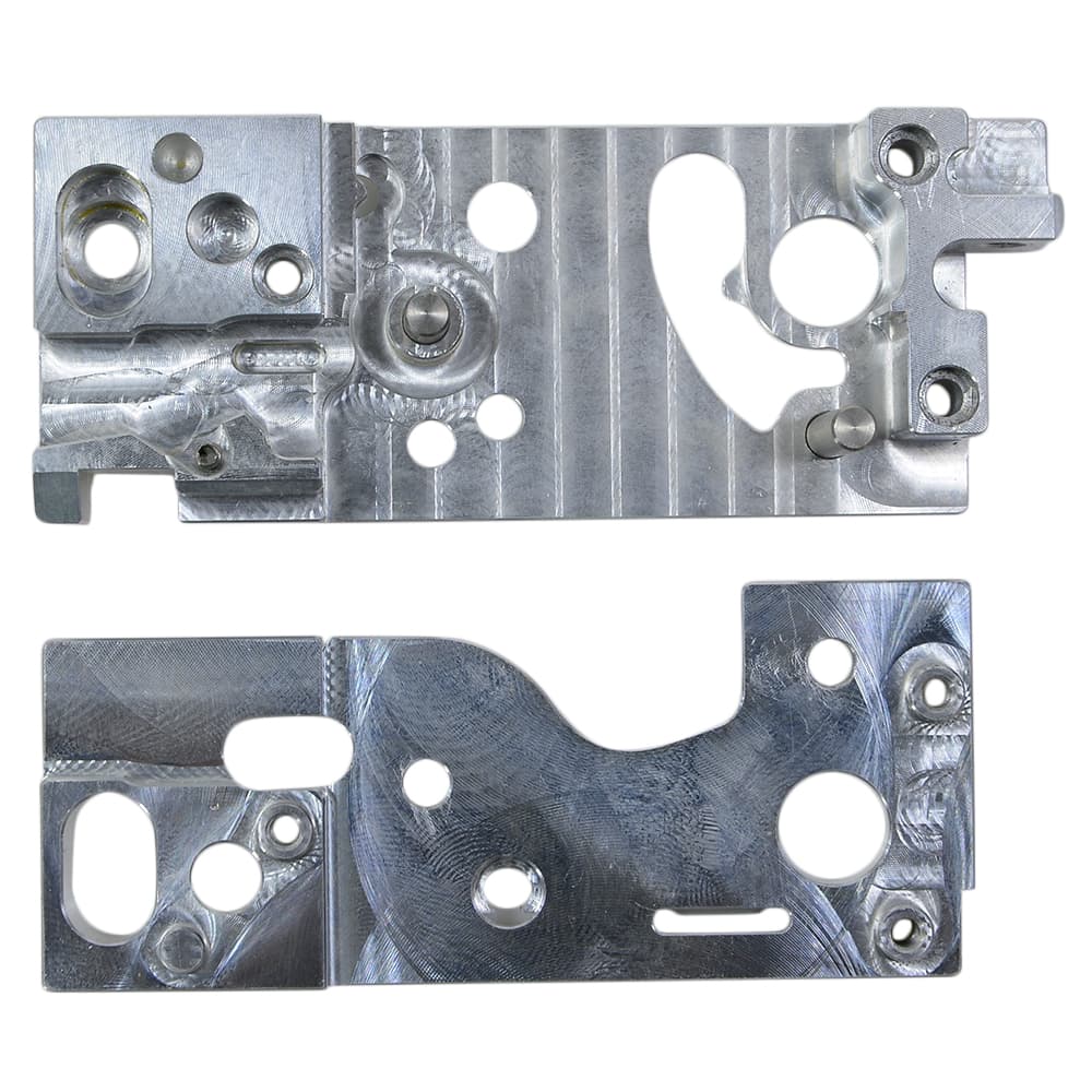 Guns Modify トリガーボックス 東京マルイ MWS用 アルミ製