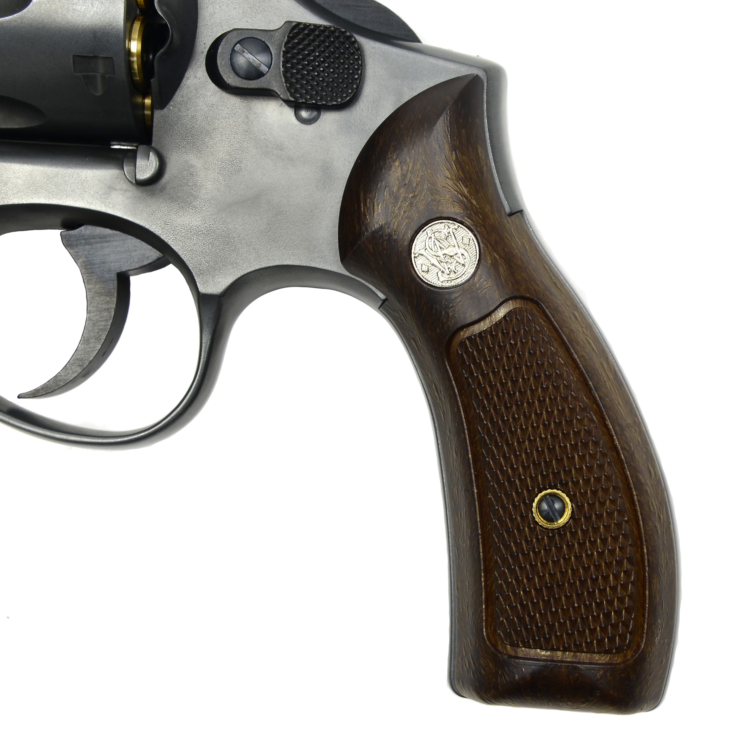 マルシン ガスガン M10 3インチ エクセレントヘビーウエイト 木目調