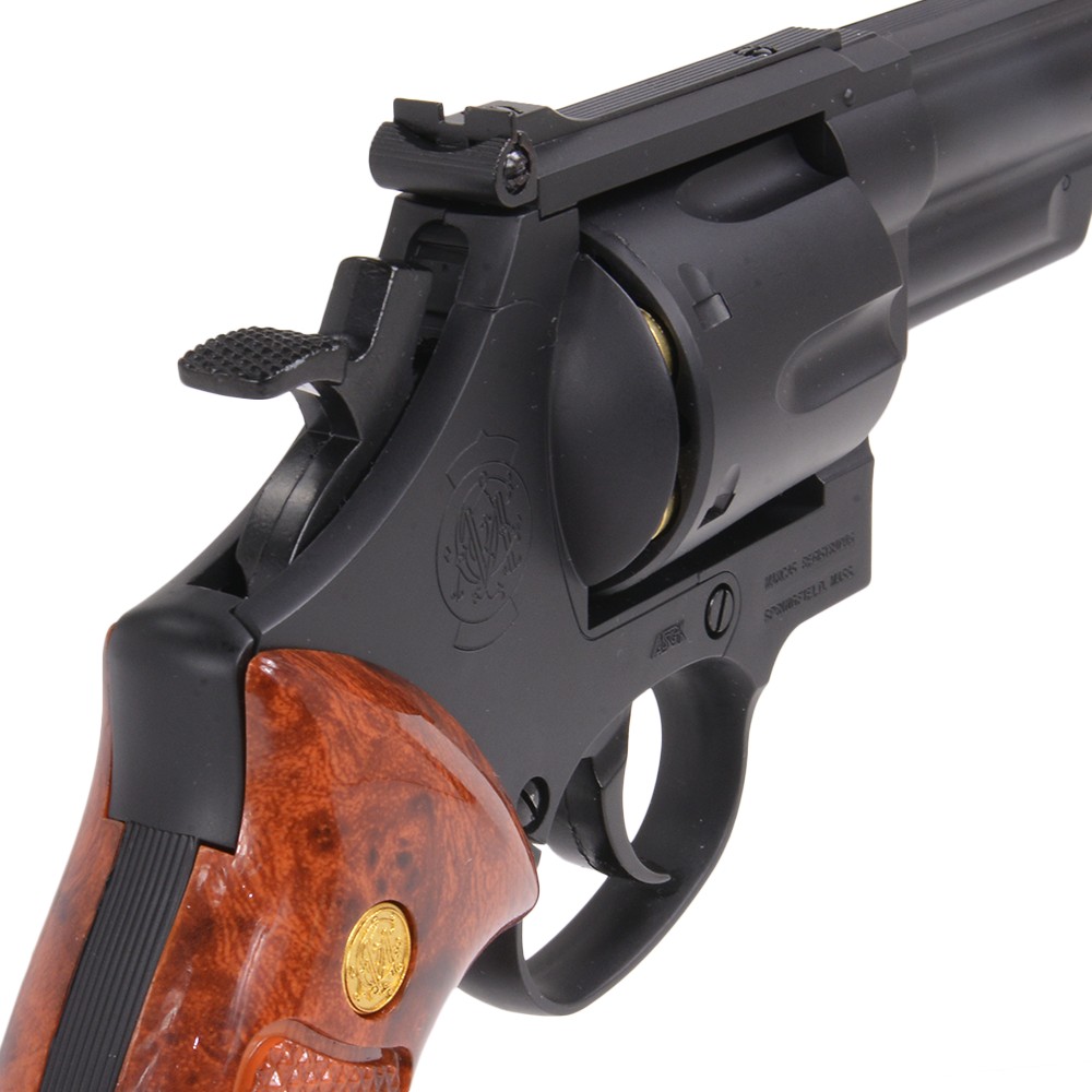 クラウンモデル ガスガン S&W M29 44マグナム 6インチ No13312