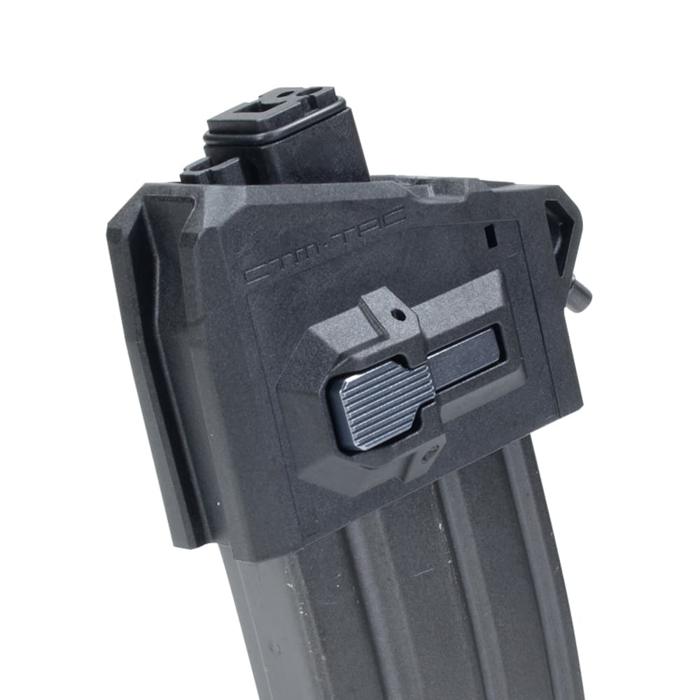 CTMxPRAVDA マガジンアダプター AAP01アサシン/グロック17対応 M4