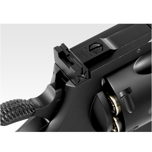 東京マルイ ガスガン コルトパイソン 357マグナム 4インチ