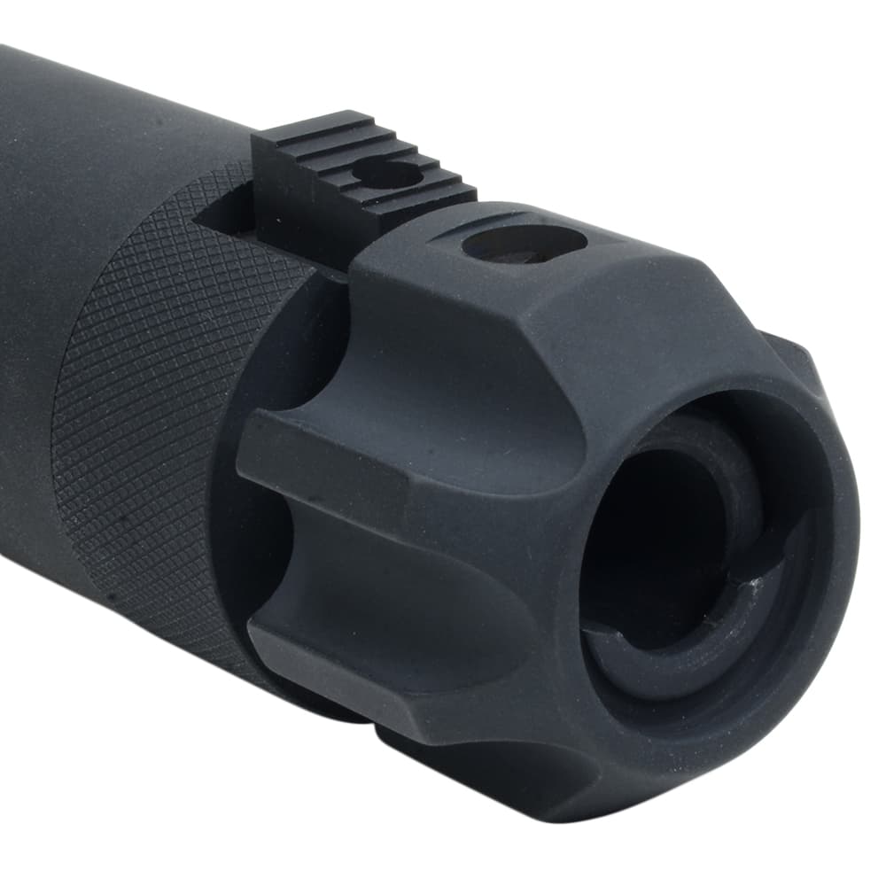 ANGRY GUN トレーサー付きサイレンサー 東京マルイ/WE MP7専用 QD仕様